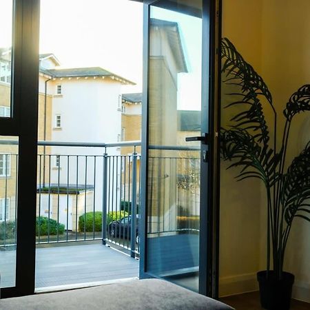 Hotwells Apartments Flat 3 - Hopewell Бристоль Екстер'єр фото