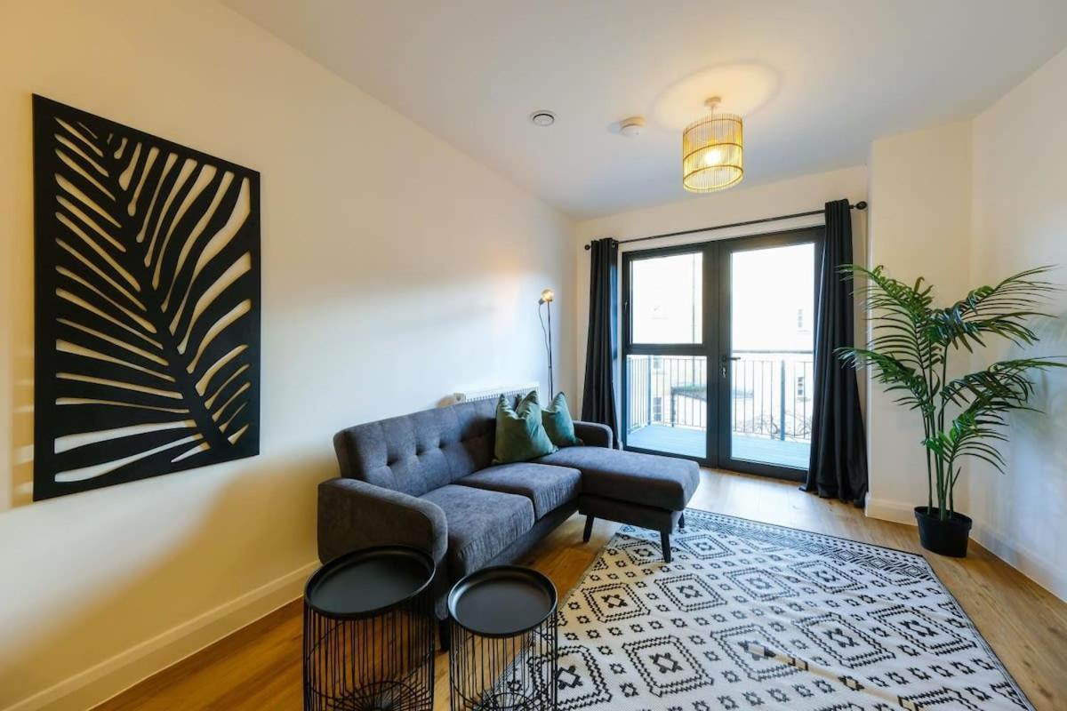 Hotwells Apartments Flat 3 - Hopewell Бристоль Екстер'єр фото