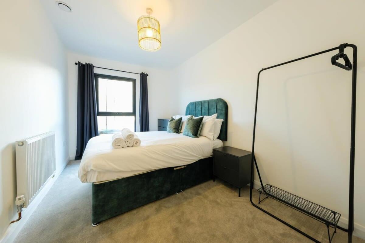 Hotwells Apartments Flat 3 - Hopewell Бристоль Екстер'єр фото