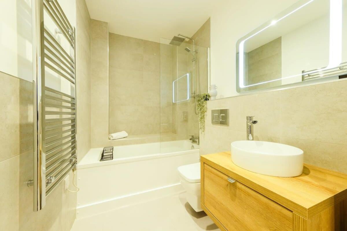 Hotwells Apartments Flat 3 - Hopewell Бристоль Екстер'єр фото
