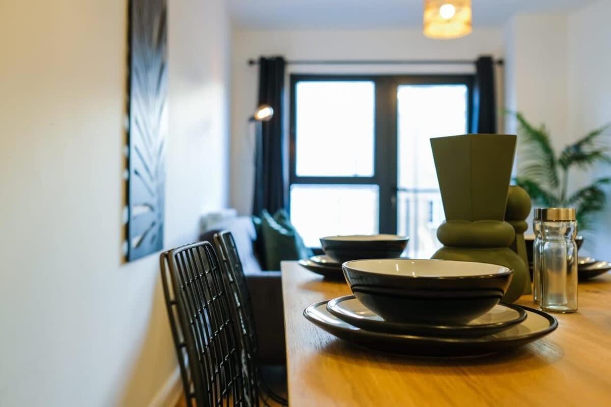 Hotwells Apartments Flat 3 - Hopewell Бристоль Екстер'єр фото