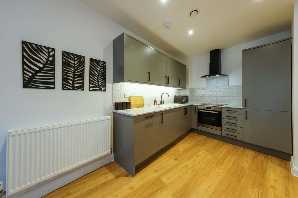 Hotwells Apartments Flat 3 - Hopewell Бристоль Екстер'єр фото