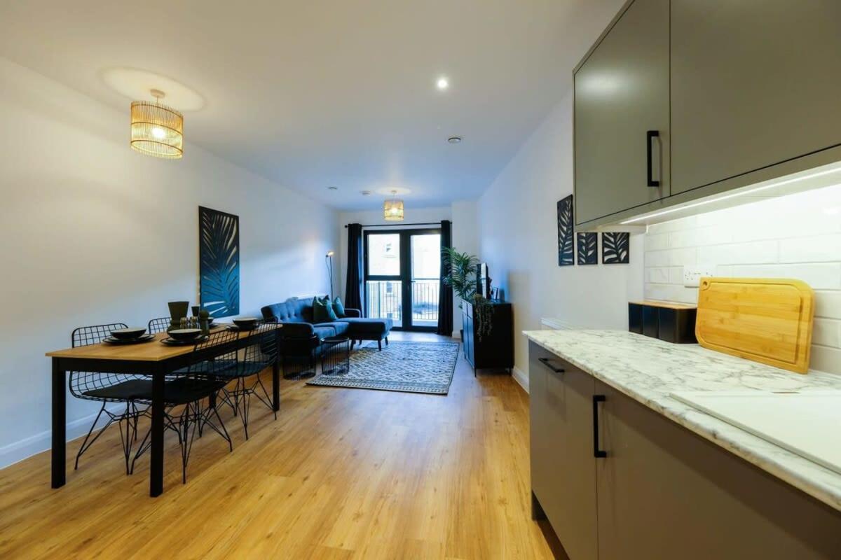 Hotwells Apartments Flat 3 - Hopewell Бристоль Екстер'єр фото