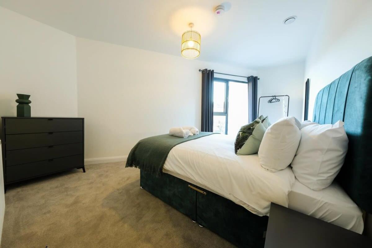 Hotwells Apartments Flat 3 - Hopewell Бристоль Екстер'єр фото